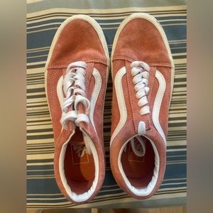 Women’s Vans Size 8